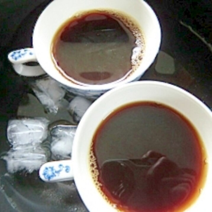 ダイエットに 7 カロリーのコーヒーゼリー レシピ 作り方 By Tamagoyasann 楽天レシピ